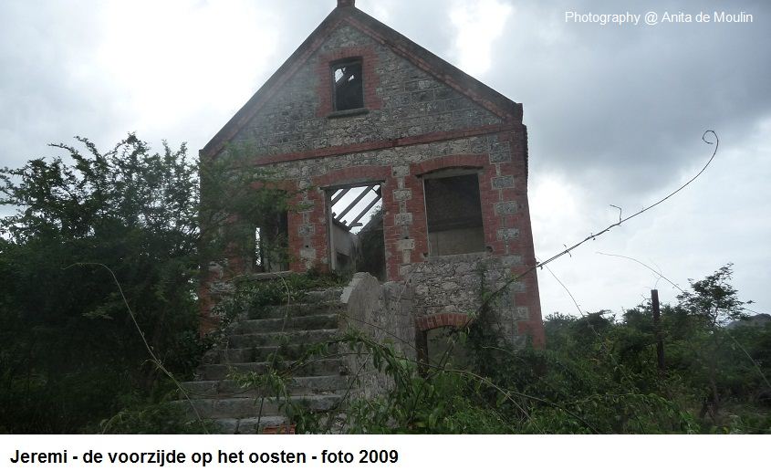 04. Jeremi voorzijde op het oosten 2009